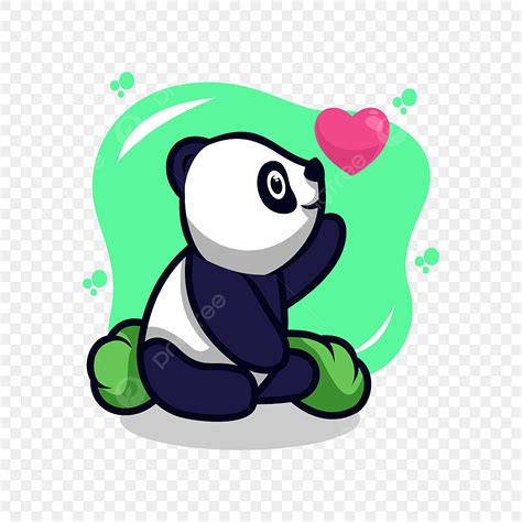 Cute Panda Cartoon Cartoon Panda Panda Drawing - vrogue.co