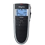 Grundig Digta-X415 Mobile Digital Voice Recorder Portable Dictation ...