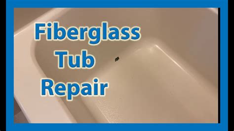 Fiberglass Tub Repair Kit Lowe's