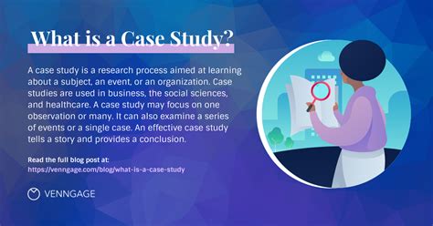 6 Types of Case Studies to Inspire Your Research and Analysis - Venngage