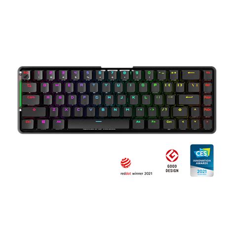 ROG - Republic of Gamers｜Keyboards｜ASUS United Kingdom