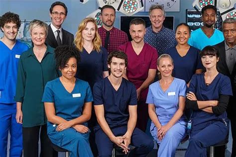 Holby City axed as BBC pulls plug on show after 23 years on our screens - Daily Star