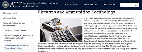 Is the ATF "setting us up" ? - 2AO | Second Amendment Organization