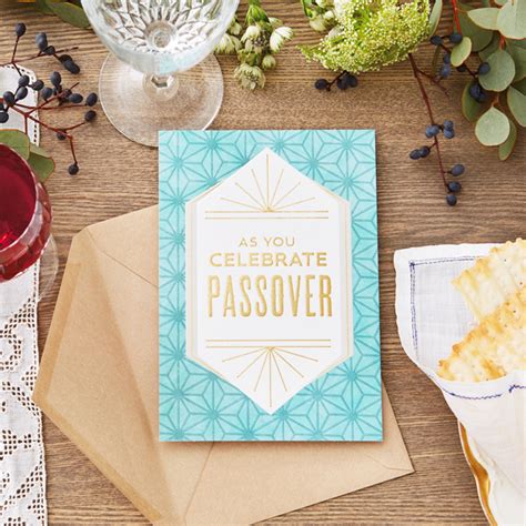 What to write in a Passover card: Pesach messages for friends and ...