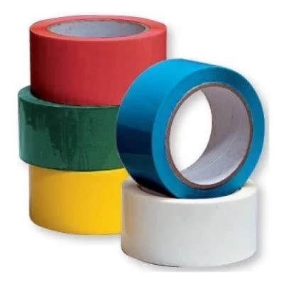 Multi Colored BOPP Tape