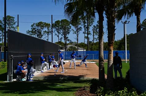 Blue Jays Spring Training | The Canadian Press