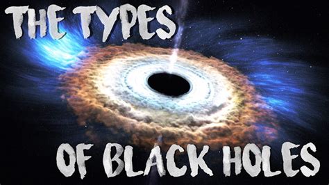 The Three Forms of Black Hole - YouTube