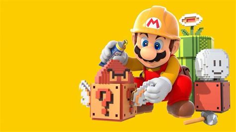 Super Mario Maker: Making the World's First Crowdsourced Mario Level ...