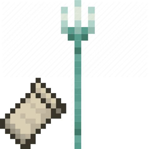 Minecraft Trident Texture