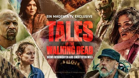 Tales of the Walking Dead | Telekom