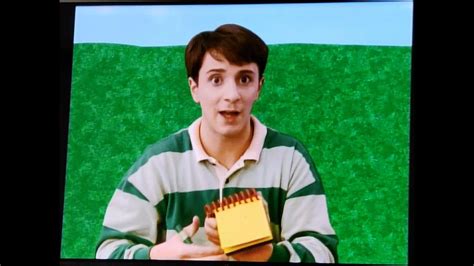 APRIL 3, 2001 COMMERCIALS-BLUE'S CLUES-PRETEND TIME - YouTube