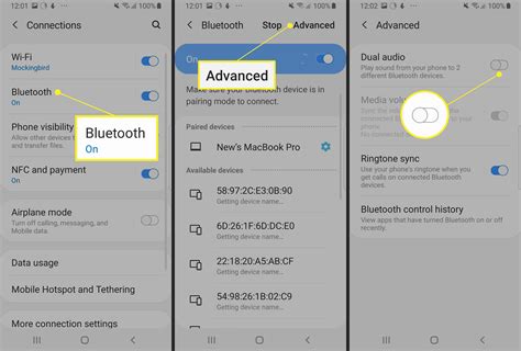 How to Connect Multiple Bluetooth Speakers to One Device