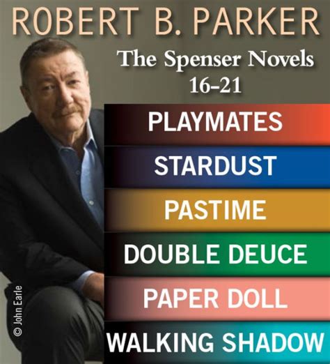 Robert Parker Books Spenser Series In Order - Spenser Book Series : A ...