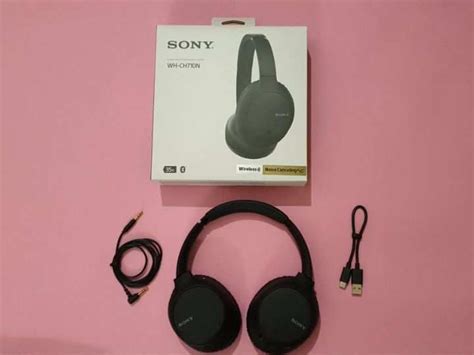 Sony WH-CH710N review: Decent quality affordable wireless headset