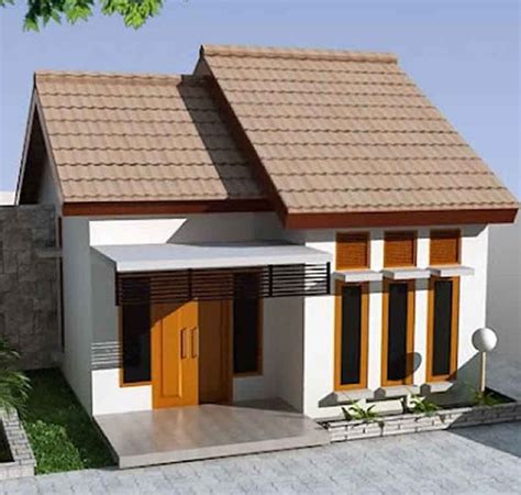 Desain Rumah Sederhana Minimalis - Deagam Design