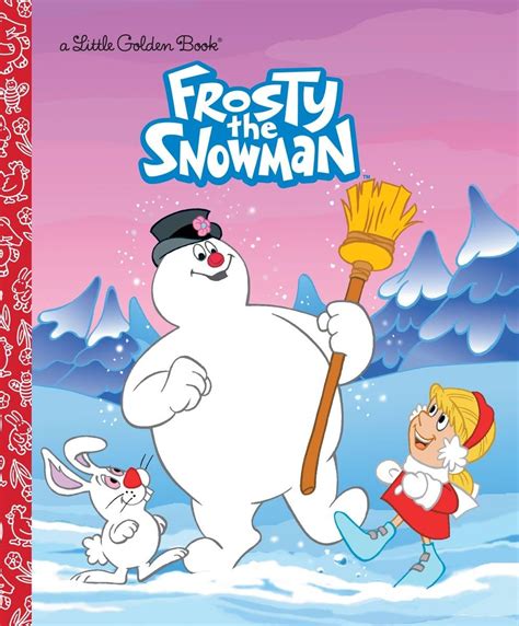 Frosty the Snowman (Frosty the Snowman): A Classic Christmas Book for ...