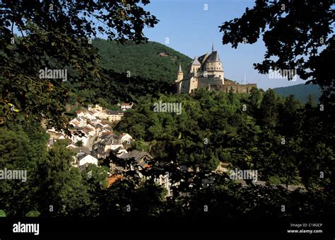 Luxembourg, (European Capital of Culture in 2007 Stock Photo - Alamy