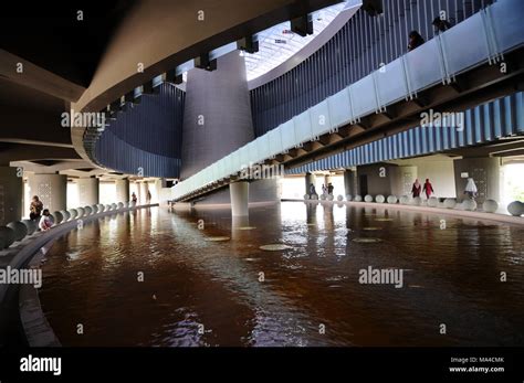 Aceh Tsunami Museum in Banda Aceh, Aceh Province - Indonesia Stock ...