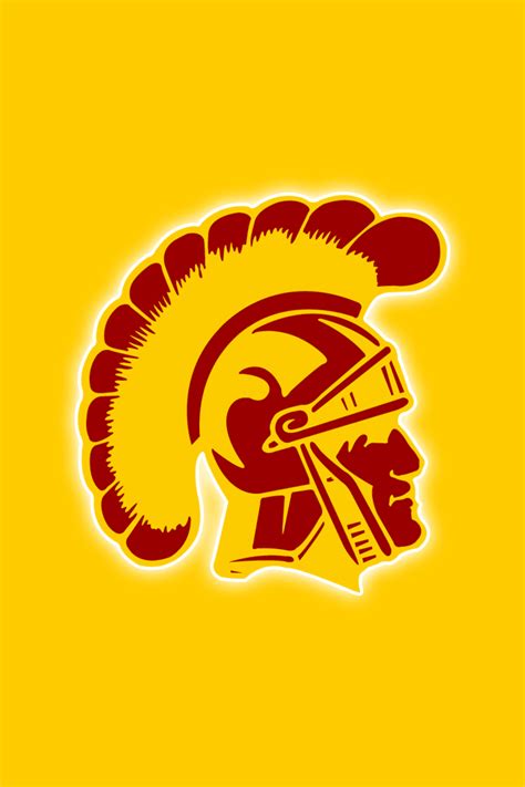 Official USC Trojans iPhone Wallpapers