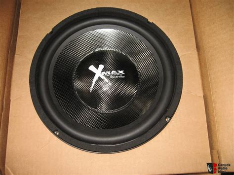 10" Phoenix Gold XMAX Subwoofers Photo #452828 - Canuck Audio Mart