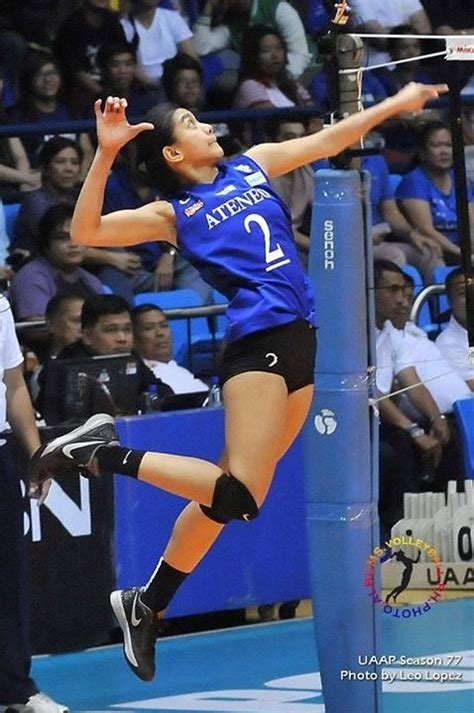 Alyssa Valdez | Female volleyball players, Volleyball team pictures ...