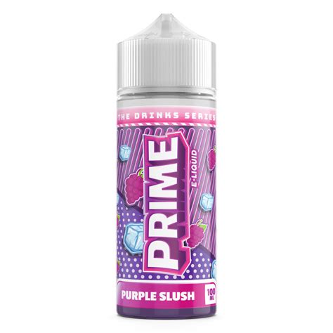 Prime - Drinks Series - Purple Slush - UK Vape Mob