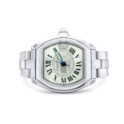 Cartier Roadster Watch – NYC Luxury