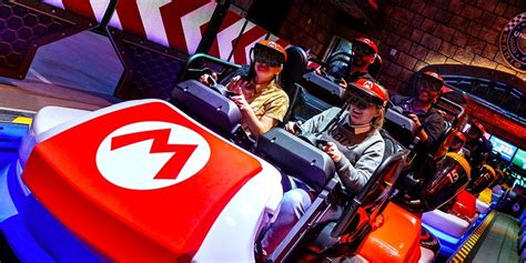 Universal Studios Hollywood Shares Trailer for 2023 Mario Kart Ride