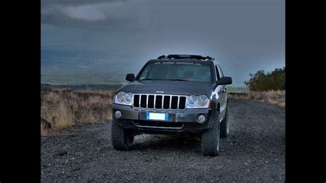 Jeep Grand Cherokee Wk Lift Kit