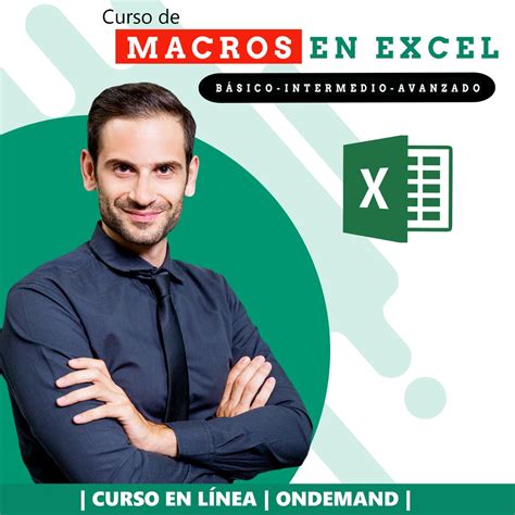Aprende "Macros en Excel" – Capalinea