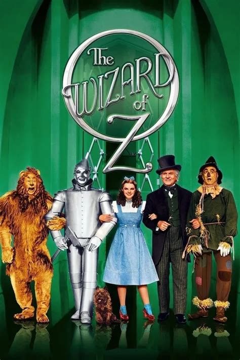 The Wonderful Wizard of Oz Cast: A Look at the Iconic Characters ...