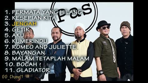 PAS BAND FULL ALBUM | Lagu Terbaik | (Original Song + Judul Lagu) - YouTube