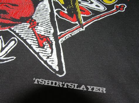 slayer praise of death t-shirt | TShirtSlayer TShirt and BattleJacket Gallery