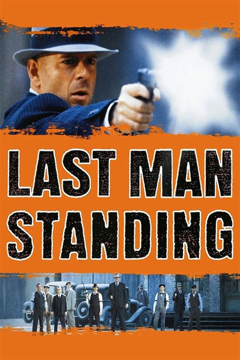 Last Man Standing (1996) - Posters — The Movie Database (TMDB)