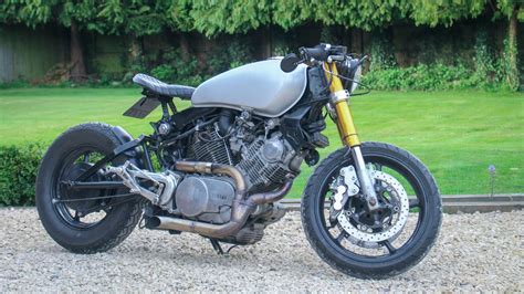 Yamaha Virago 750 Cafe Racer Seat | Reviewmotors.co