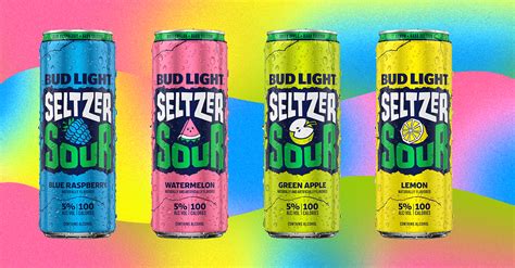 Bud Light Seltzer To Release New Hard Soda and Sour Variety Packs ...