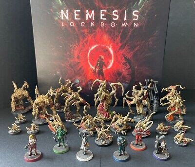 Nemesis Lockdown Painted 5907222999837 | eBay