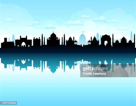 Indian City Skyline Photos and Premium High Res Pictures - Getty Images