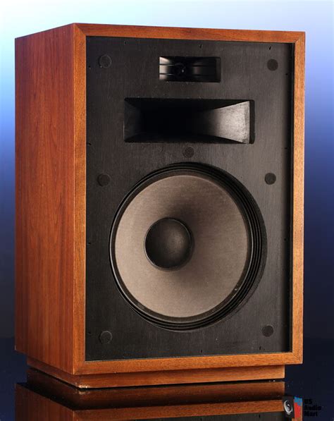 Klipsch Heresy Vintage Hi-Fidelity Speakers HWO Walnut Oil 1984 Original Pair Photo #919995 ...