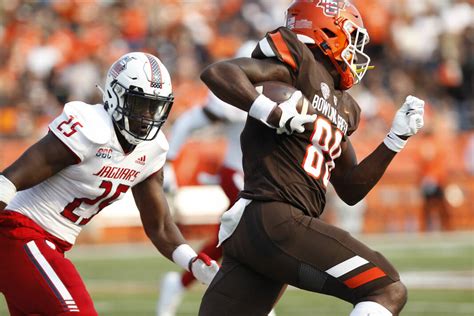 Meet the BGSU football team for bowl sendoff - Sent-trib