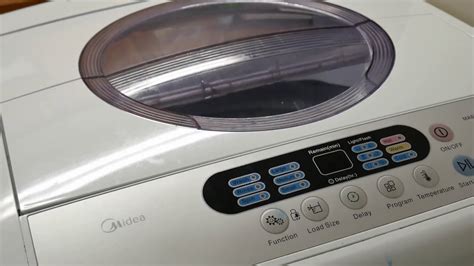 Midea Washing Machine Parts | Reviewmotors.co