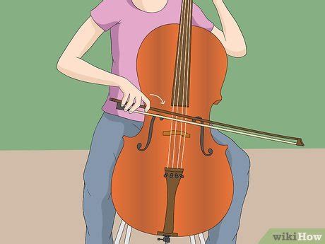 4 Ways to Play Different Cello Bow Techniques - wikiHow Fun