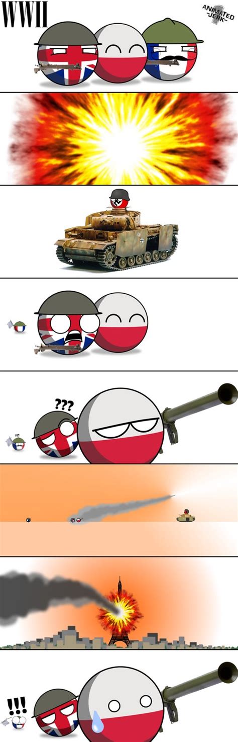 Countryball Memes