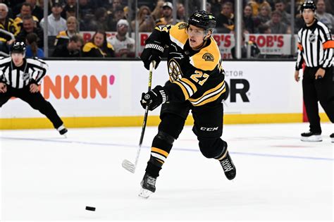 The Key Players In The Bruins' Success - Belly Up Sports