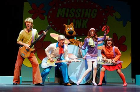 Scooby Doo Live! - Stanley Theatre, Utica, NY - Tickets, information ...