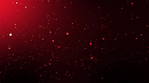 Red particles Background 24697594 Stock Video at Vecteezy