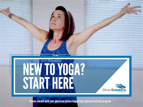 New to Yoga? Here’s Where Seniors Can Start - SilverSneakers