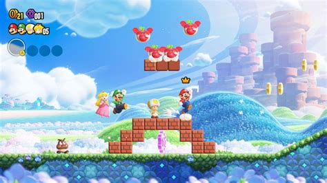 Super Mario Bros. Wonder Review - Truly Wonderful Stuff