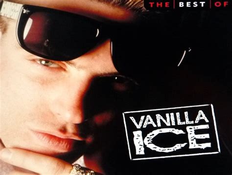 Vanilla Ice Cd Cover | Best Song Ninja Rap. | David Valenzuela | Flickr