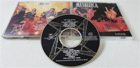 Metallica - Load CD Photo | Metal Kingdom